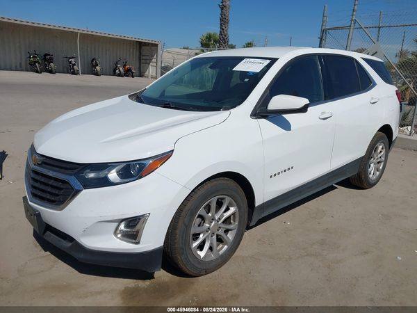 2019 CHEVROLET EQUINOX — I2