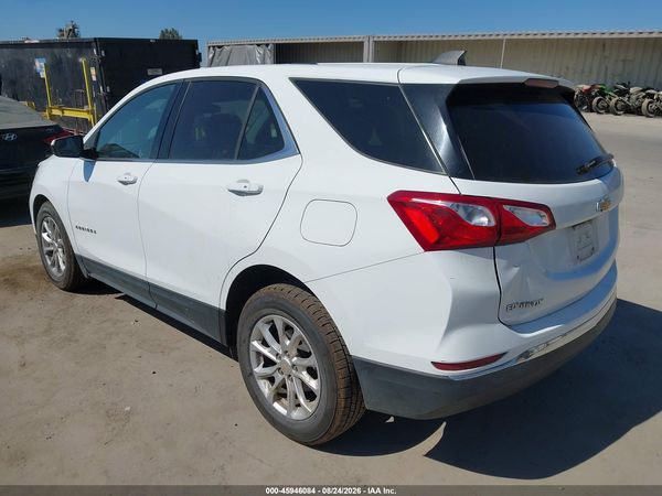 2019 CHEVROLET EQUINOX LT — I3