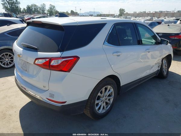 2019 CHEVROLET EQUINOX LT — I4