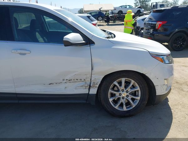 2019 CHEVROLET EQUINOX LT — I6