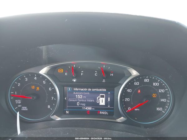 2019 CHEVROLET EQUINOX LT — I7