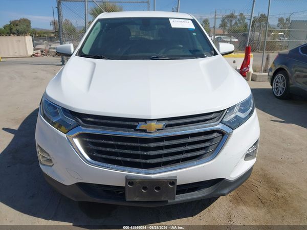2019 CHEVROLET EQUINOX LT — I115
