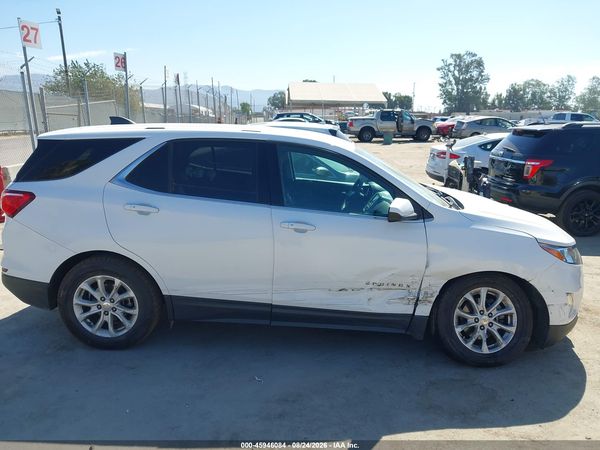 2019 CHEVROLET EQUINOX LT — I116