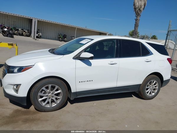 2019 CHEVROLET EQUINOX LT — I117