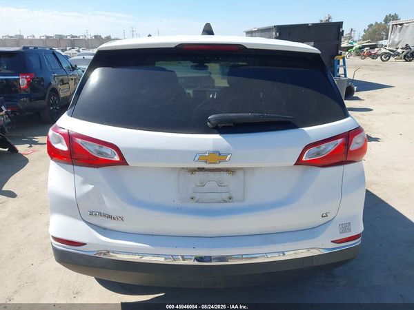 2019 CHEVROLET EQUINOX LT — I119