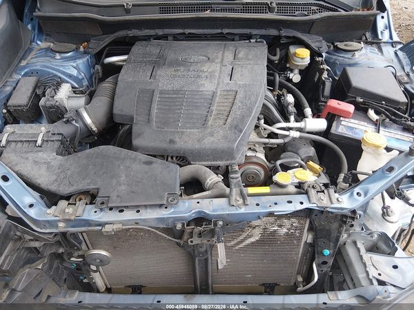 2019 SUBARU FORESTER LIMITED