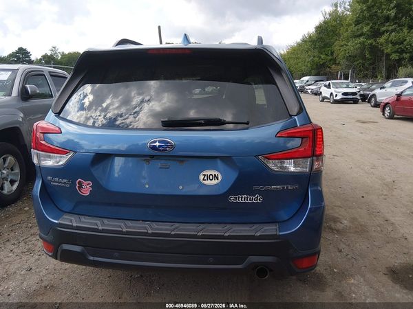 2019 SUBARU FORESTER LIMITED