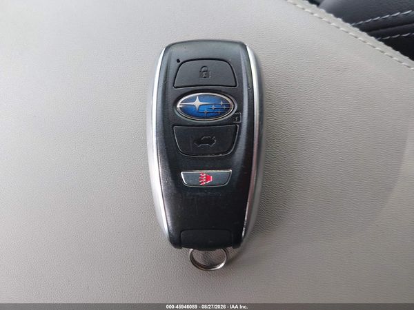 2019 SUBARU FORESTER LIMITED