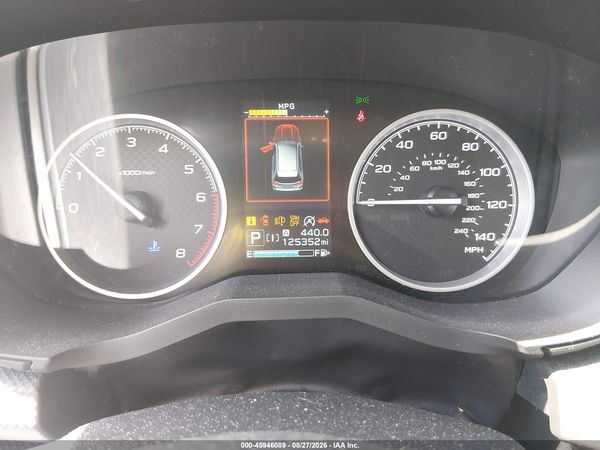 2019 SUBARU FORESTER LIMITED