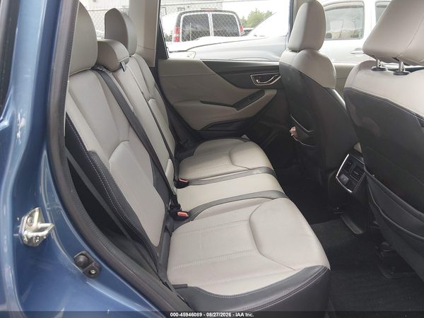 2019 SUBARU FORESTER LIMITED