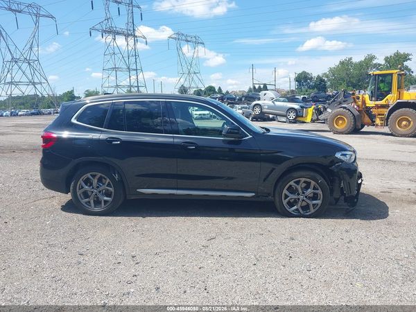 2020 BMW X3 XDRIVE30I