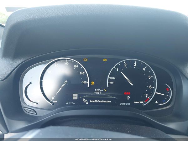 2020 BMW X3 XDRIVE30I