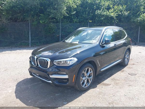 2020 BMW X3 XDRIVE30I