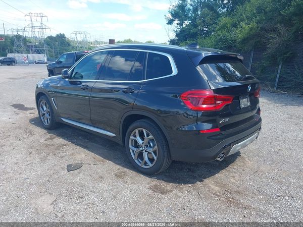 2020 BMW X3 XDRIVE30I