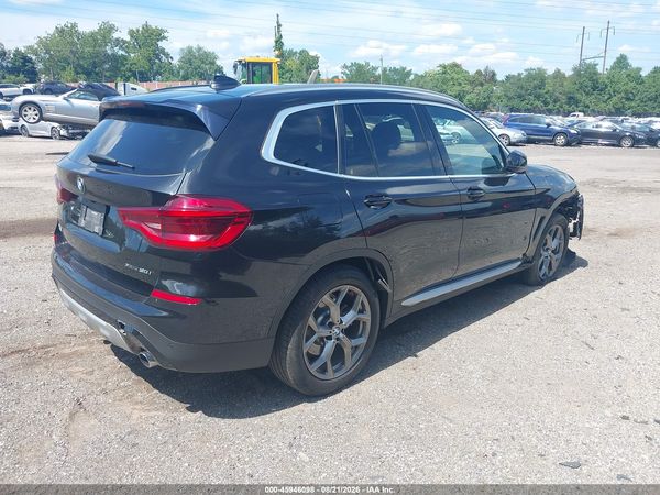 2020 BMW X3 XDRIVE30I