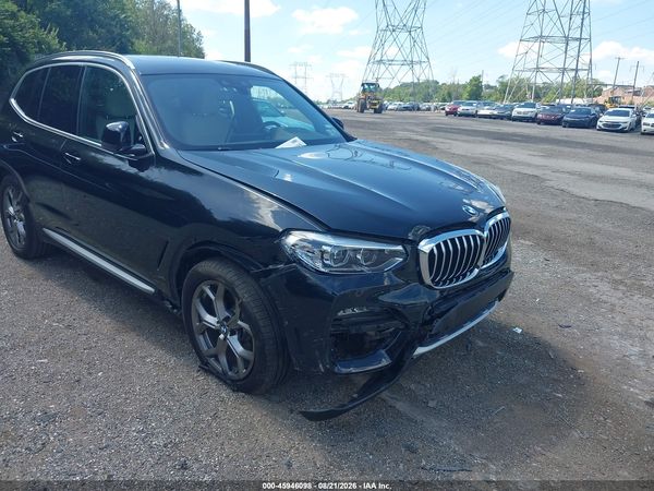 2020 BMW X3 XDRIVE30I