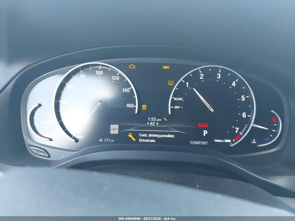 2020 BMW X3 XDRIVE30I