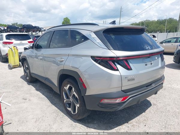 2023 HYUNDAI TUCSON SEL — I3