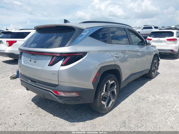 2023 HYUNDAI TUCSON SEL — I4