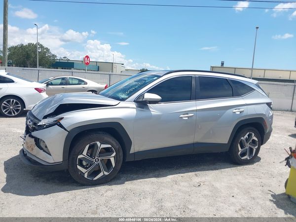 2023 HYUNDAI TUCSON SEL — I117