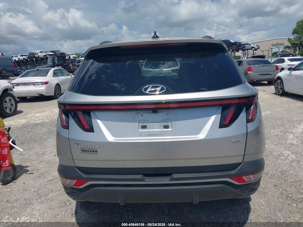 2023 HYUNDAI TUCSON SEL — I119