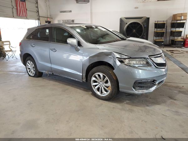 2016 ACURA RDX ACURAWATCH PLUS PACKAGE — I1