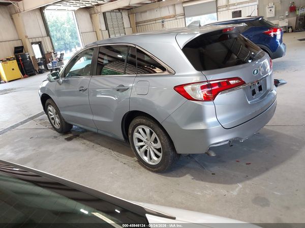 2016 ACURA RDX ACURAWATCH PLUS PACKAGE — I3