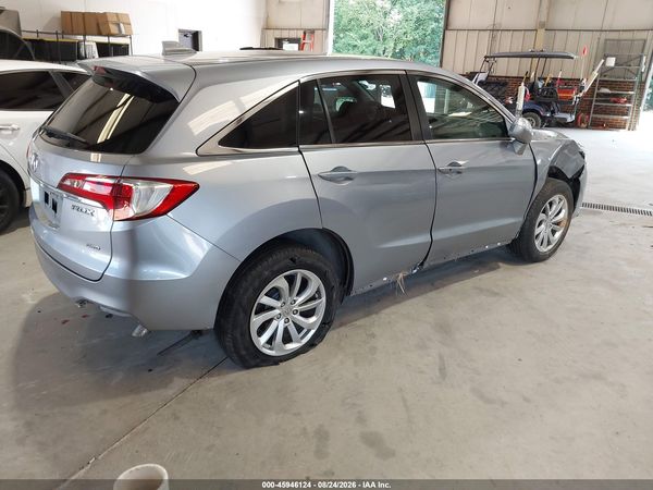 2016 ACURA RDX ACURAWATCH PLUS PACKAGE — I4
