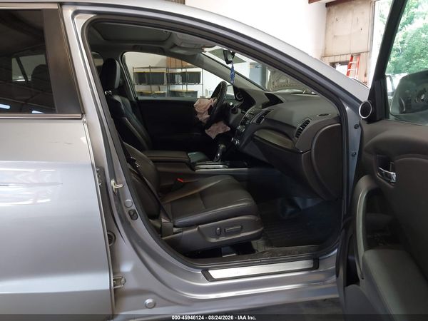 2016 ACURA RDX ACURAWATCH PLUS PACKAGE — I5