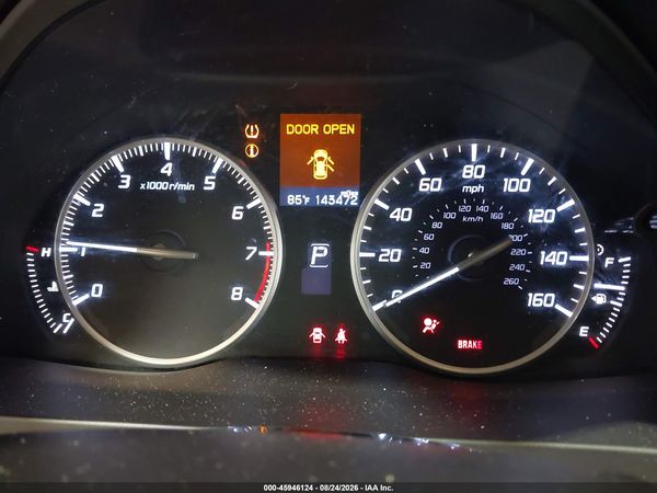 2016 ACURA RDX ACURAWATCH PLUS PACKAGE — I7