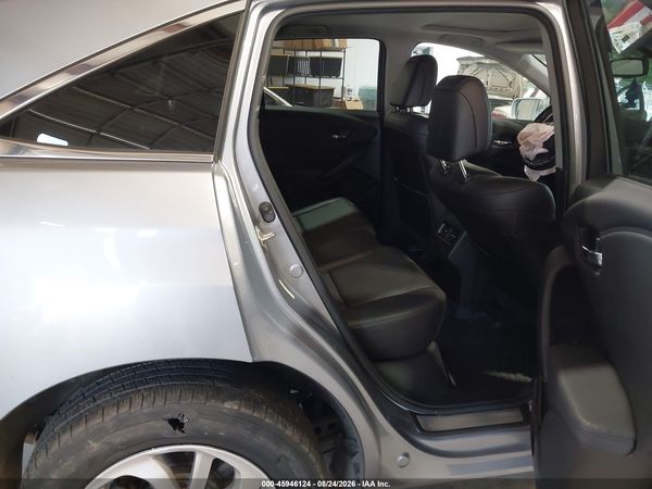 2016 ACURA RDX ACURAWATCH PLUS PACKAGE — I8