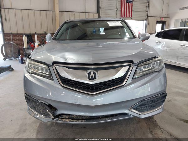 2016 ACURA RDX ACURAWATCH PLUS PACKAGE — I115