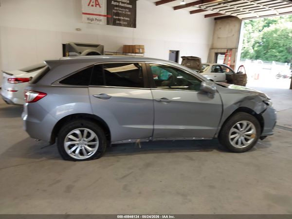 2016 ACURA RDX ACURAWATCH PLUS PACKAGE — I116