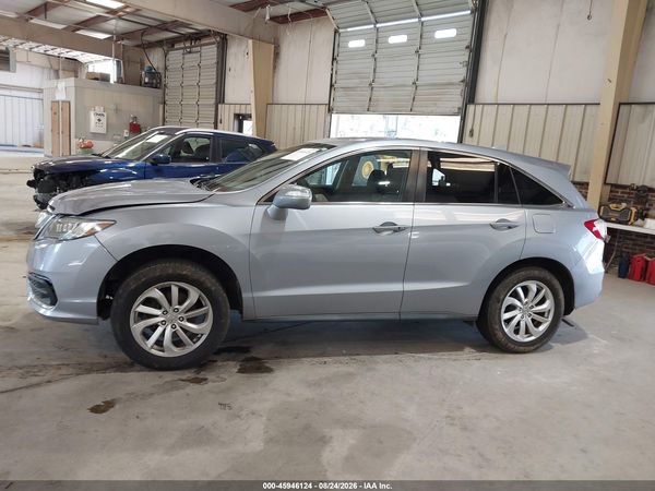 2016 ACURA RDX ACURAWATCH PLUS PACKAGE — I117