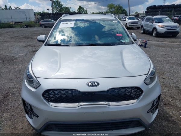 2020 KIA NIRO LX