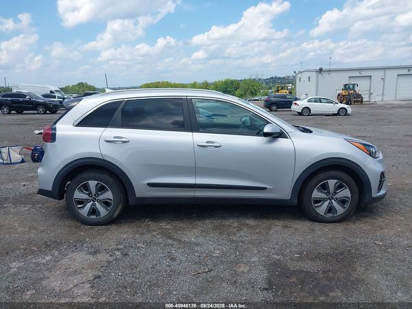 2020 KIA NIRO LX