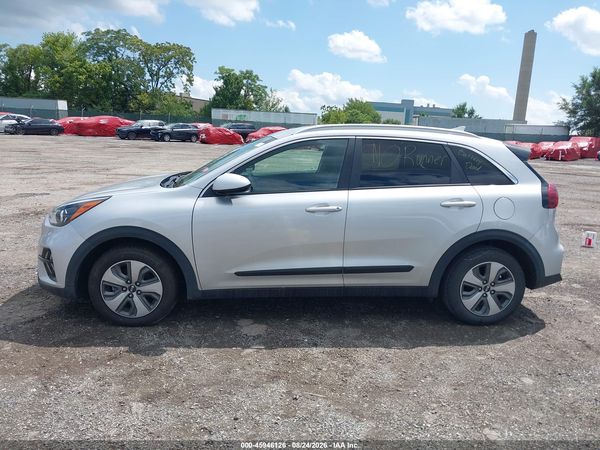 2020 KIA NIRO LX