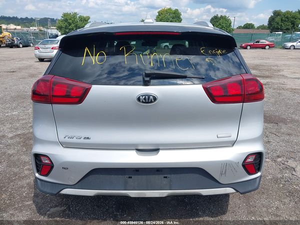 2020 KIA NIRO LX