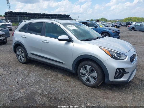 2020 KIA NIRO LX