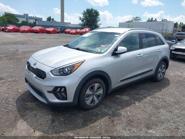 2020 KIA NIRO LX