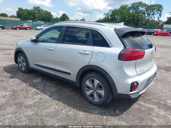 2020 KIA NIRO LX