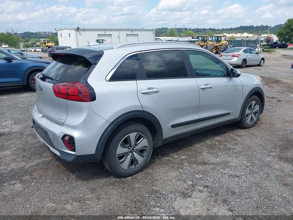 2020 KIA NIRO LX
