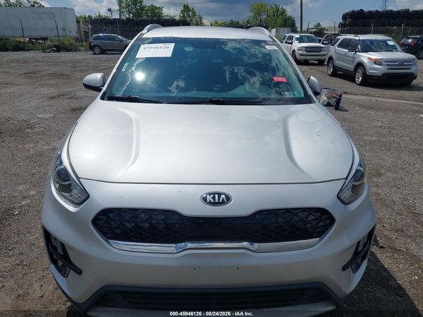2020 KIA NIRO LX
