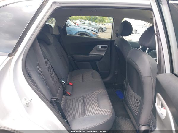 2020 KIA NIRO LX
