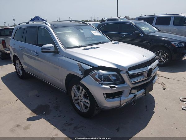2015 MERCEDES-BENZ GL 450 4MATIC — I1