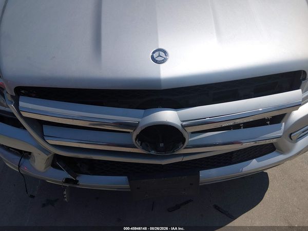 2015 MERCEDES-BENZ GL 450 4MATIC — I6