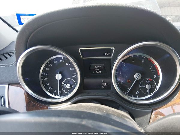 2015 MERCEDES-BENZ GL 450 4MATIC — I7