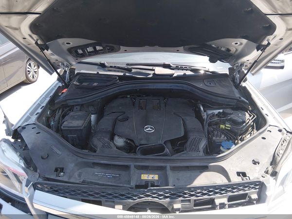 2015 MERCEDES-BENZ GL 450 4MATIC — I10
