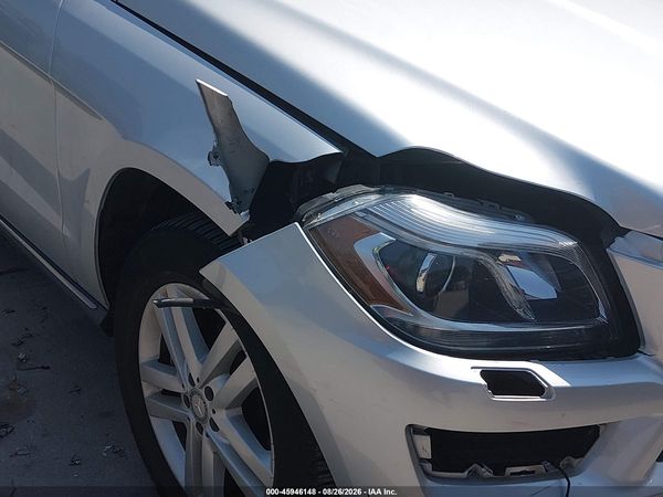 2015 MERCEDES-BENZ GL 450 4MATIC — I152