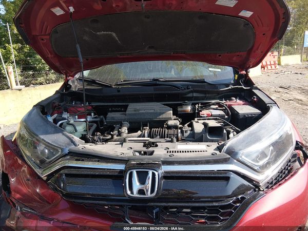 2020 HONDA CR-V AWD LX